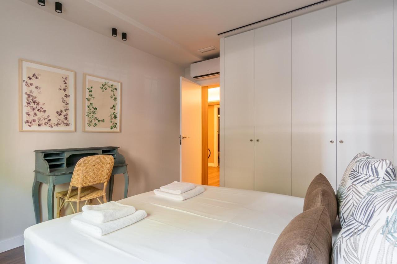 Moderno Y Amplio- 2D 1B - Cuzco Apartment Мадрид Екстериор снимка