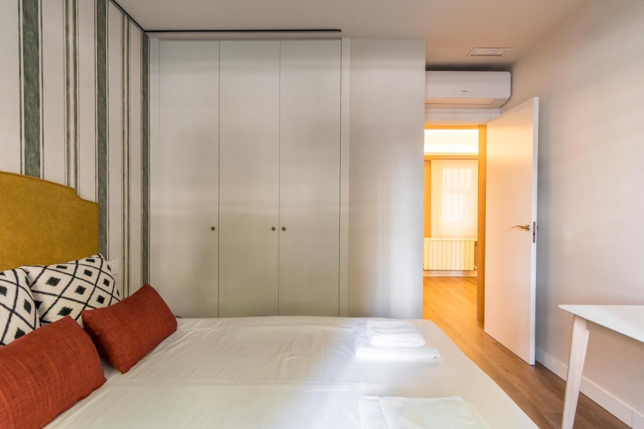 Moderno Y Amplio- 2D 1B - Cuzco Apartment Мадрид Екстериор снимка
