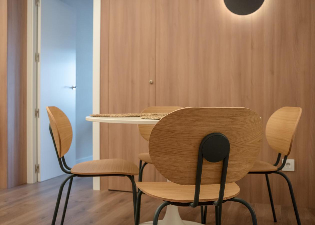 Moderno Y Amplio- 2D 1B - Cuzco Apartment Мадрид Екстериор снимка