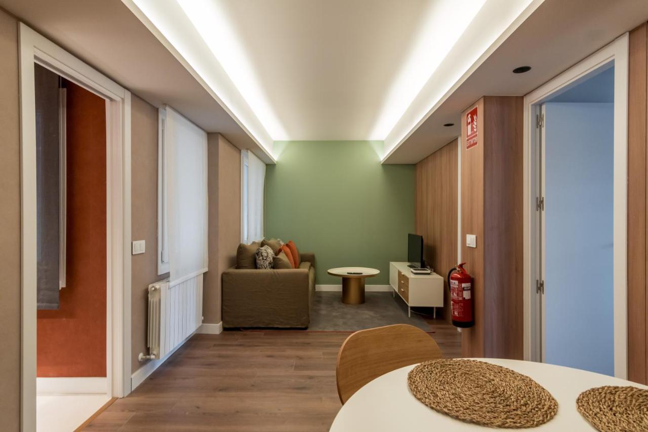 Moderno Y Amplio- 2D 1B - Cuzco Apartment Мадрид Екстериор снимка