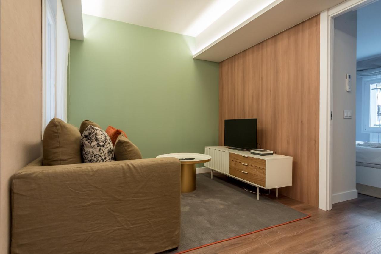 Moderno Y Amplio- 2D 1B - Cuzco Apartment Мадрид Екстериор снимка