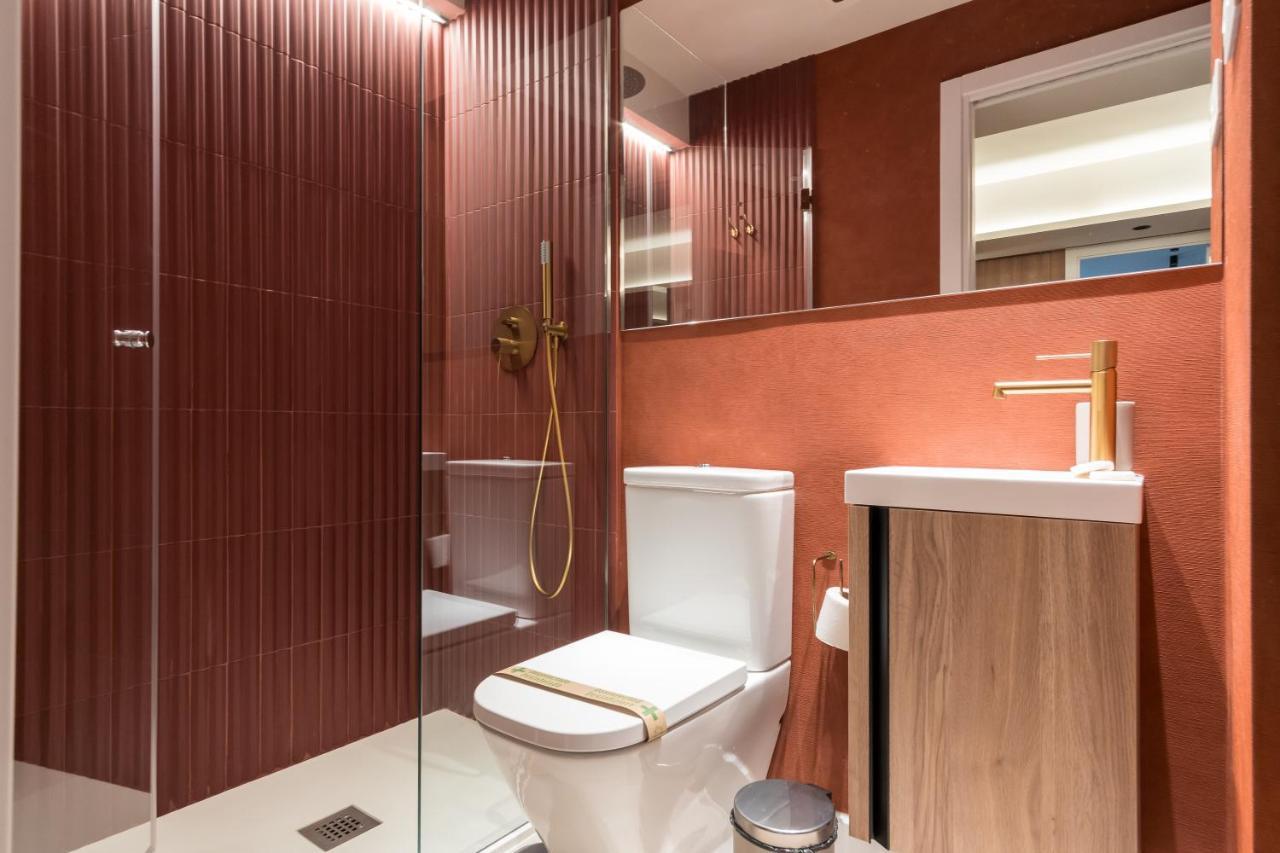 Moderno Y Amplio- 2D 1B - Cuzco Apartment Мадрид Екстериор снимка