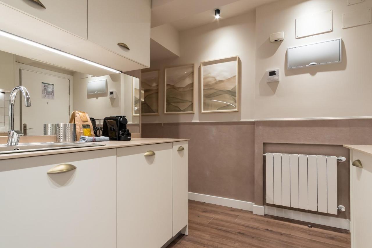 Moderno Y Amplio- 2D 1B - Cuzco Apartment Мадрид Екстериор снимка