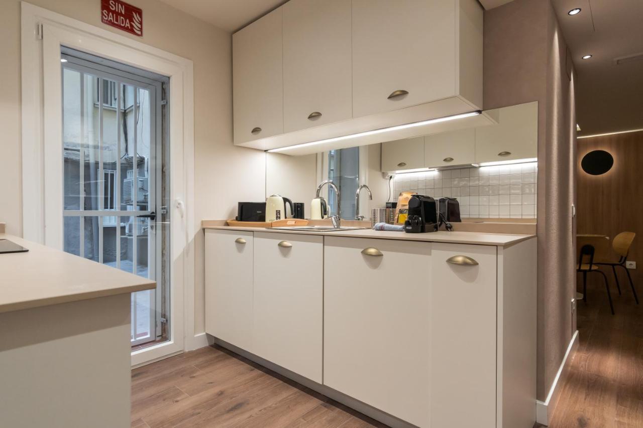 Moderno Y Amplio- 2D 1B - Cuzco Apartment Мадрид Екстериор снимка