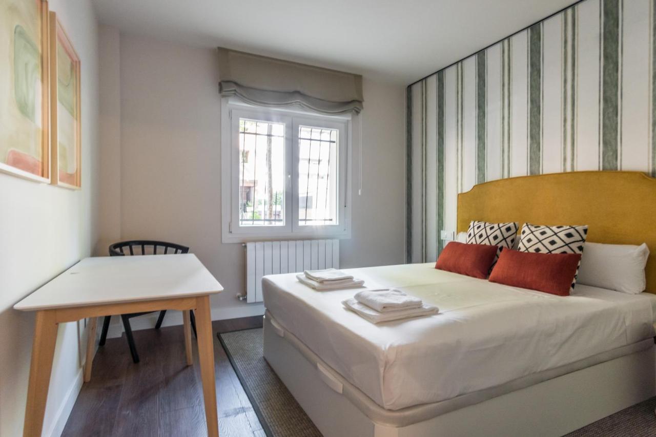 Moderno Y Amplio- 2D 1B - Cuzco Apartment Мадрид Екстериор снимка