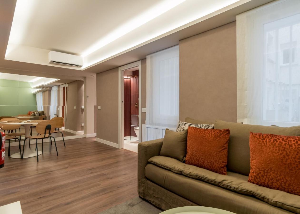 Moderno Y Amplio- 2D 1B - Cuzco Apartment Мадрид Екстериор снимка