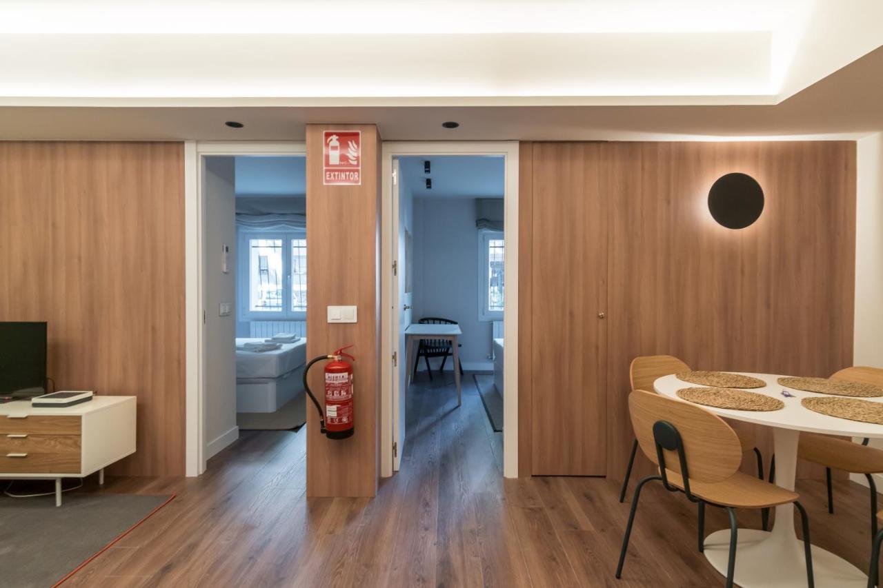 Moderno Y Amplio- 2D 1B - Cuzco Apartment Мадрид Екстериор снимка