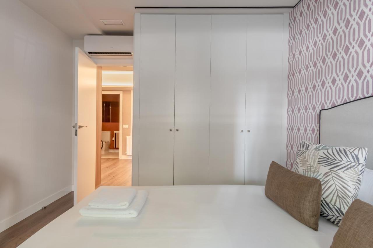 Moderno Y Amplio- 2D 1B - Cuzco Apartment Мадрид Екстериор снимка
