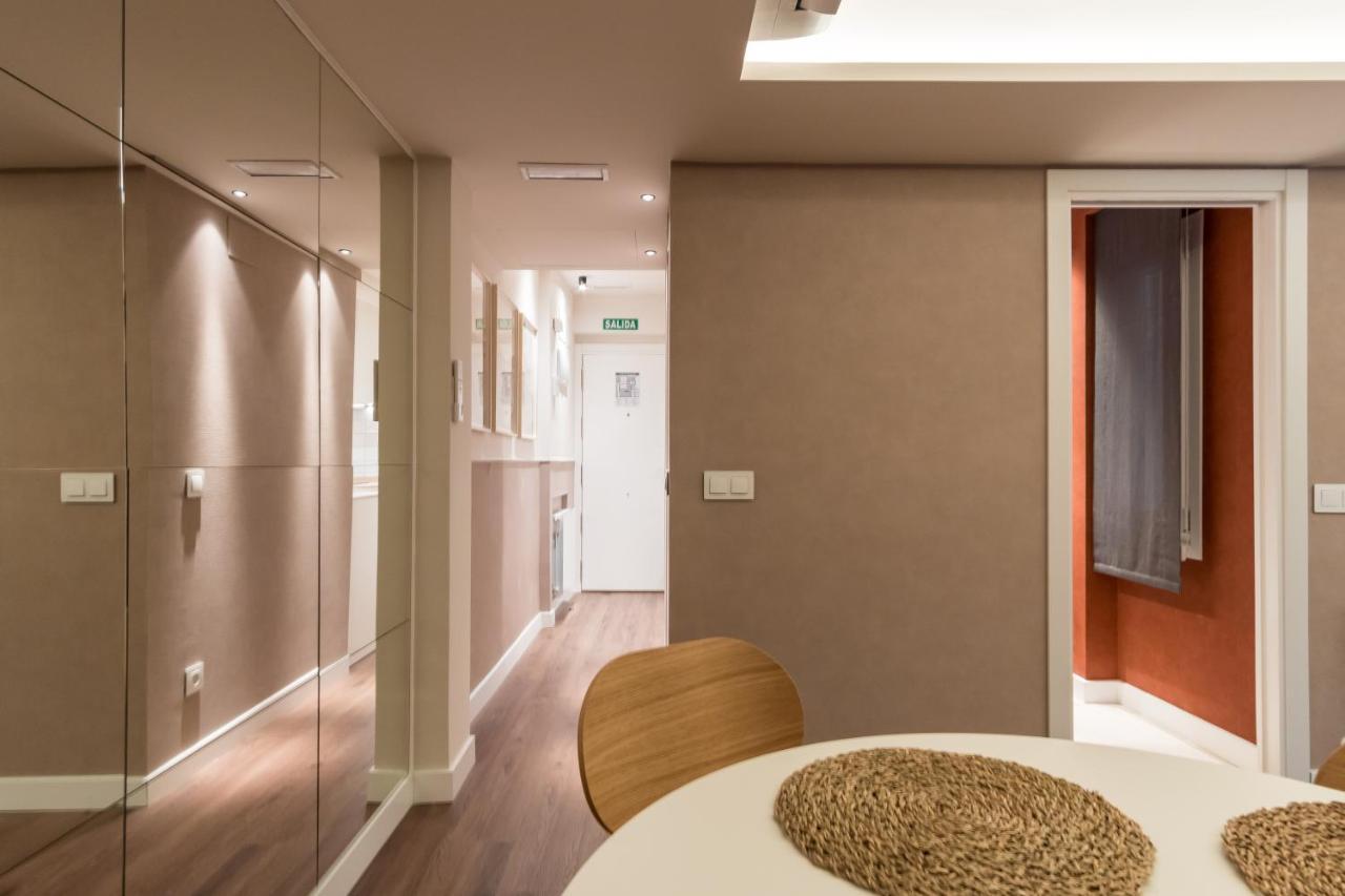 Moderno Y Amplio- 2D 1B - Cuzco Apartment Мадрид Екстериор снимка